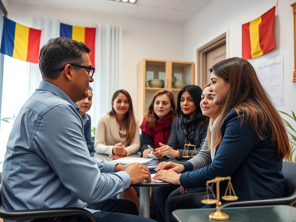 Asistență juridică gratuită